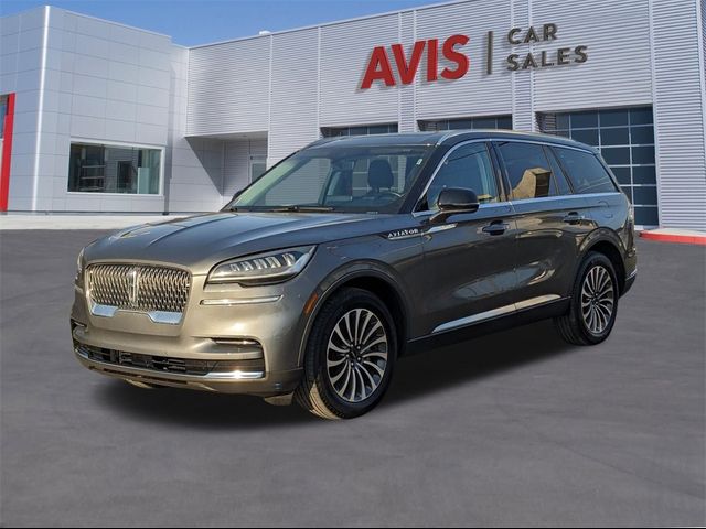 2023 Lincoln Aviator Reserve