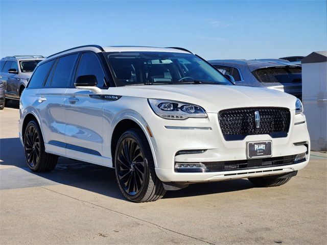 2023 Lincoln Aviator Reserve