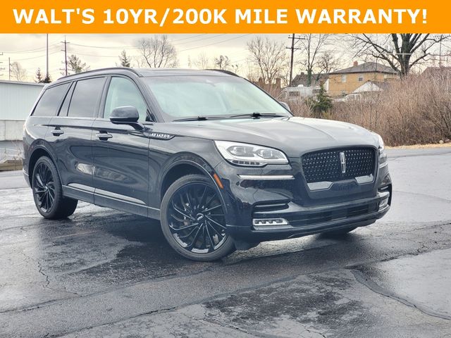 2023 Lincoln Aviator Reserve