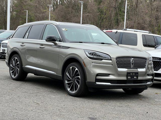 2023 Lincoln Aviator Reserve