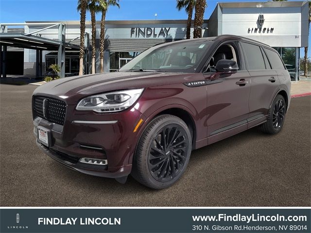 2023 Lincoln Aviator Reserve