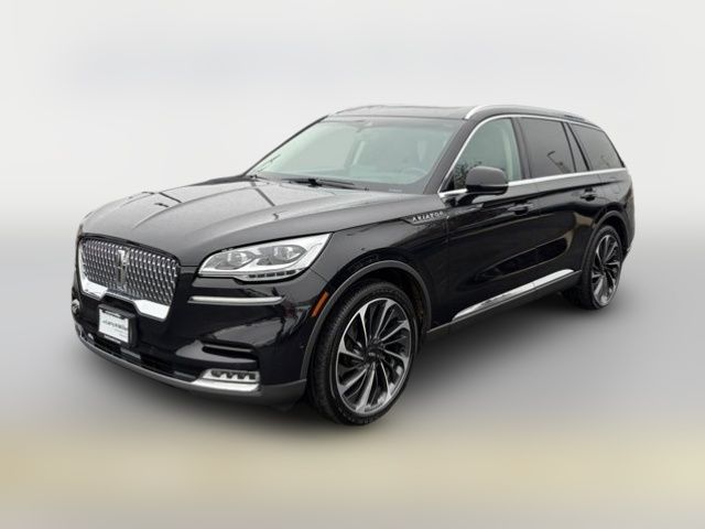 2023 Lincoln Aviator Reserve