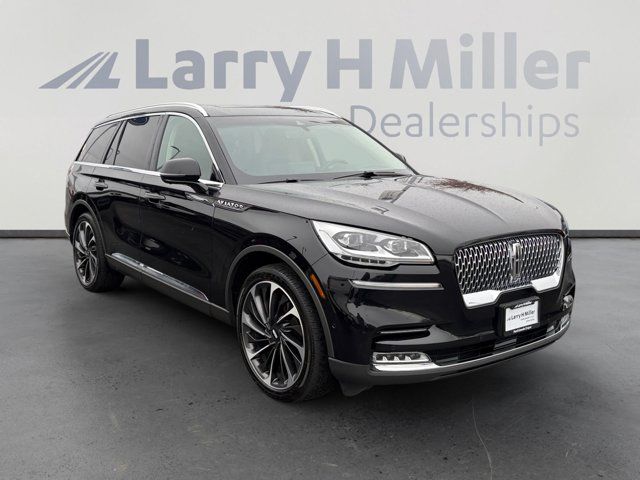 2023 Lincoln Aviator Reserve