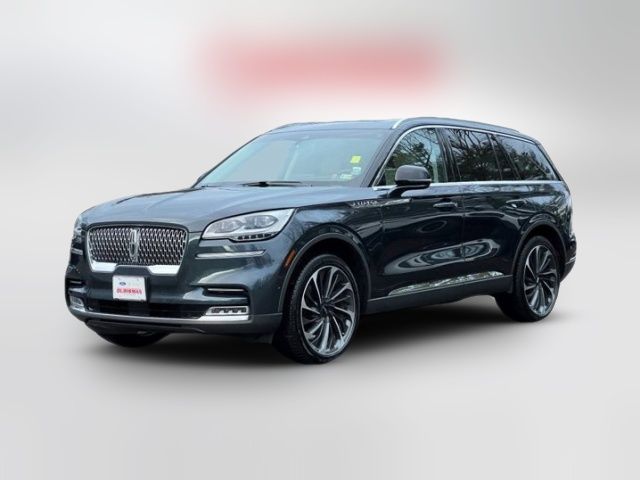 2023 Lincoln Aviator Reserve