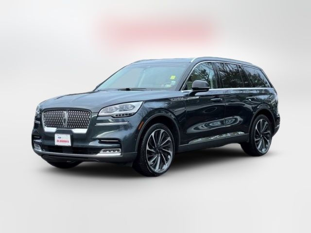 2023 Lincoln Aviator Reserve