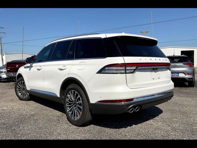 2023 Lincoln Aviator Reserve