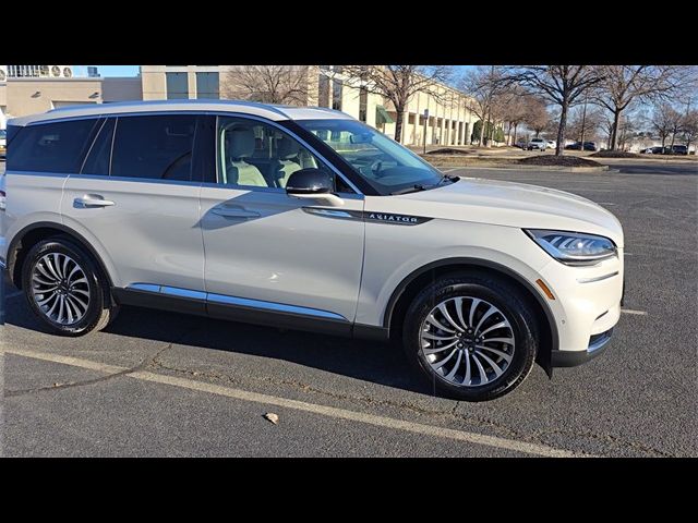 2023 Lincoln Aviator Reserve