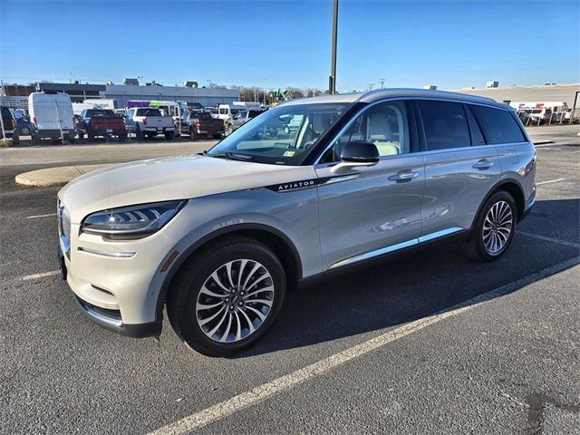 2023 Lincoln Aviator Reserve