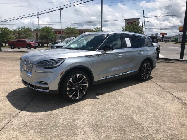 2023 Lincoln Aviator Reserve