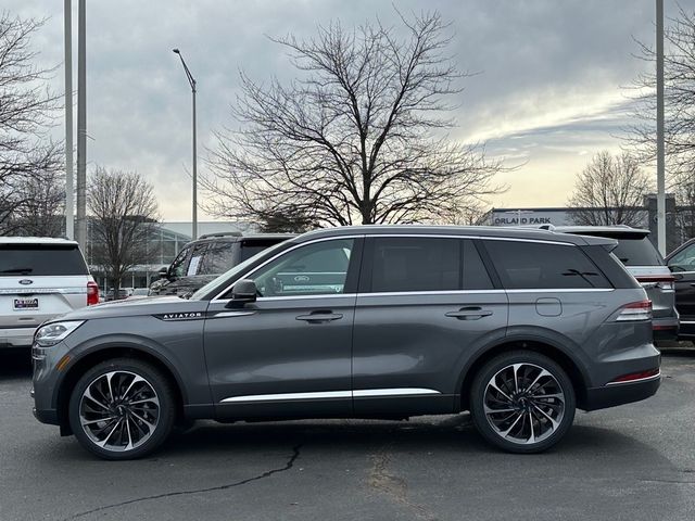 2023 Lincoln Aviator Reserve