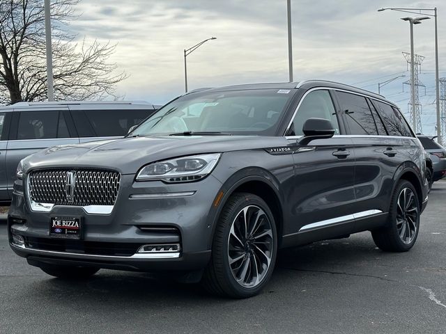 2023 Lincoln Aviator Reserve