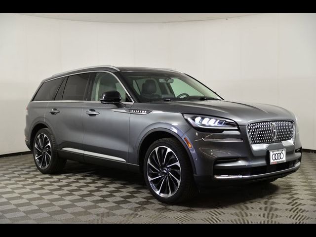 2023 Lincoln Aviator Reserve