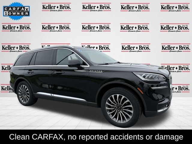 2023 Lincoln Aviator Reserve