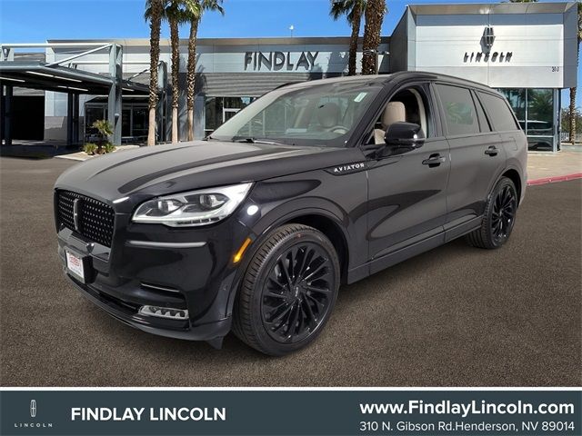 2023 Lincoln Aviator Reserve