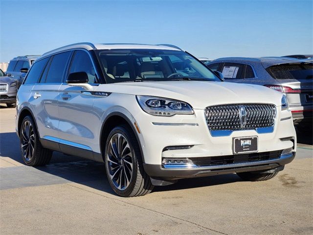 2023 Lincoln Aviator Reserve