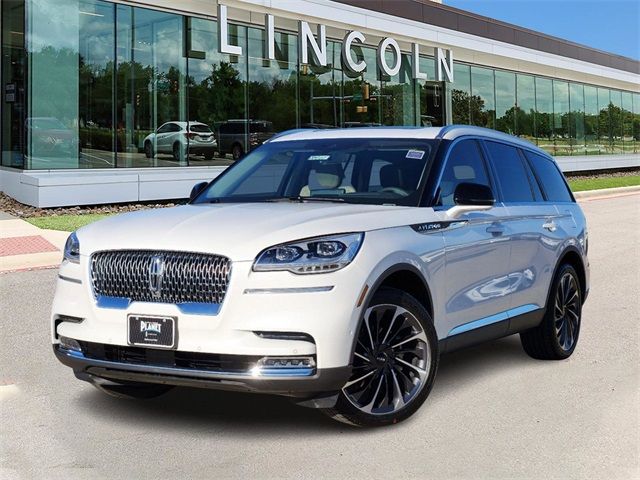 2023 Lincoln Aviator Reserve