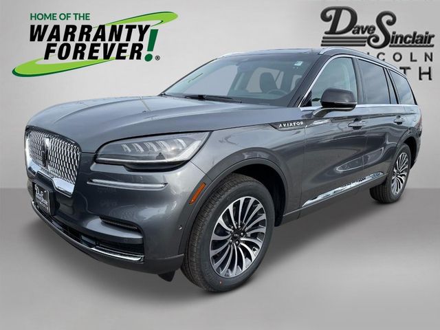 2023 Lincoln Aviator Reserve