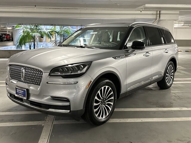 2023 Lincoln Aviator Reserve