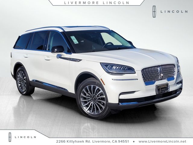 2023 Lincoln Aviator Reserve