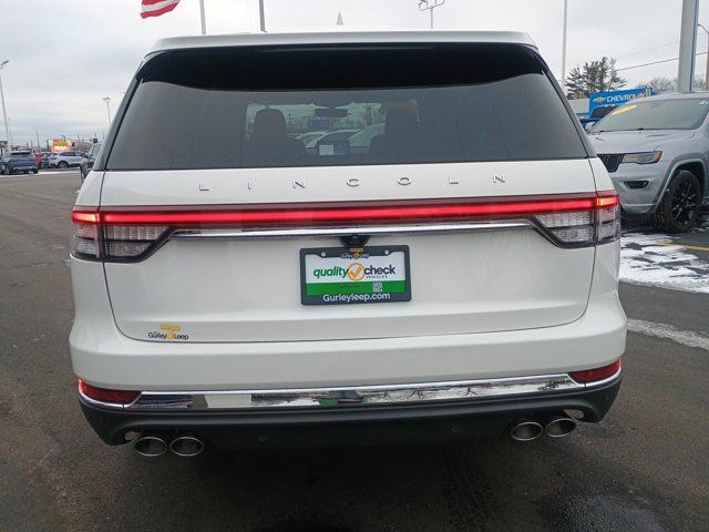 2023 Lincoln Aviator Reserve