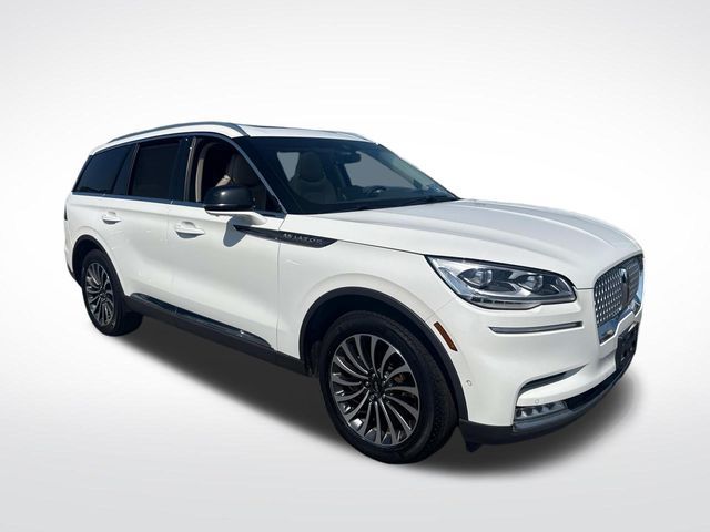 2023 Lincoln Aviator Reserve