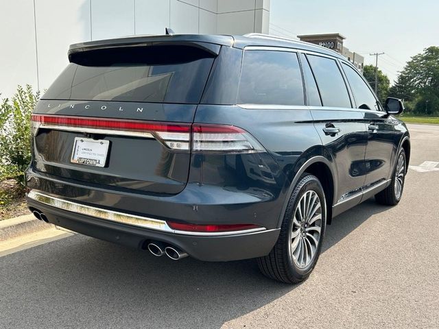 2023 Lincoln Aviator Reserve