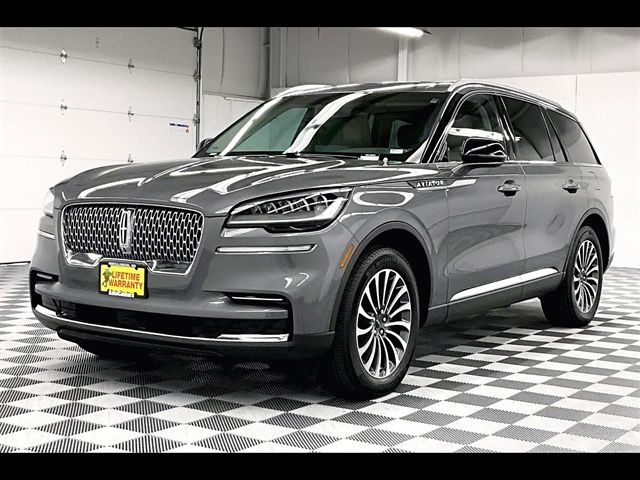 2023 Lincoln Aviator Reserve