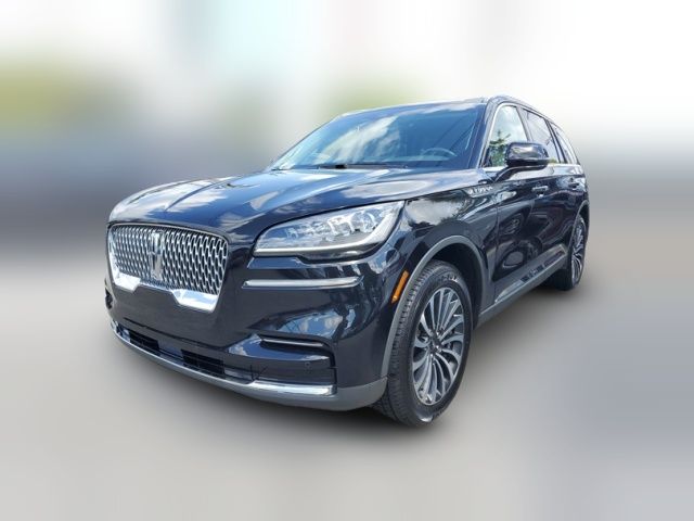 2023 Lincoln Aviator Reserve
