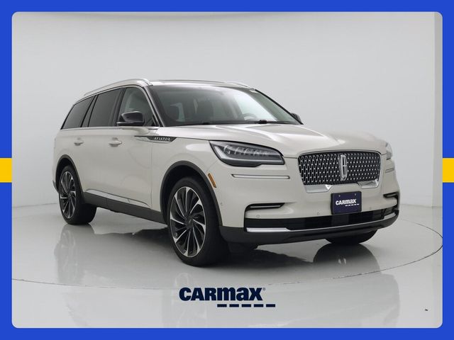 2023 Lincoln Aviator Reserve