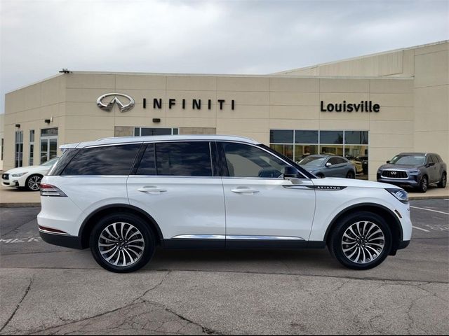 2023 Lincoln Aviator Reserve