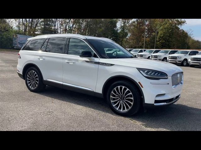 2023 Lincoln Aviator Reserve