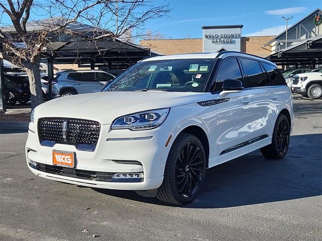 2023 Lincoln Aviator Reserve