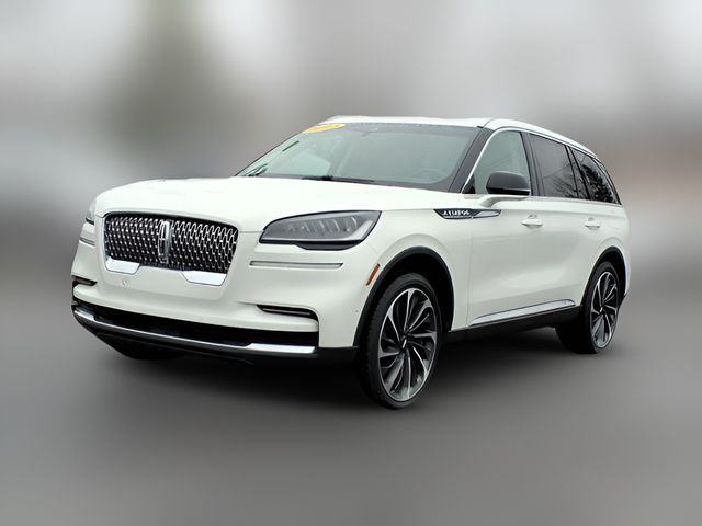 2023 Lincoln Aviator Reserve