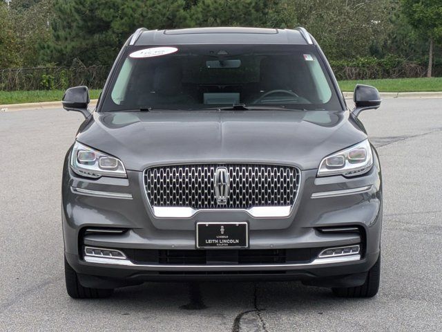 2023 Lincoln Aviator Reserve