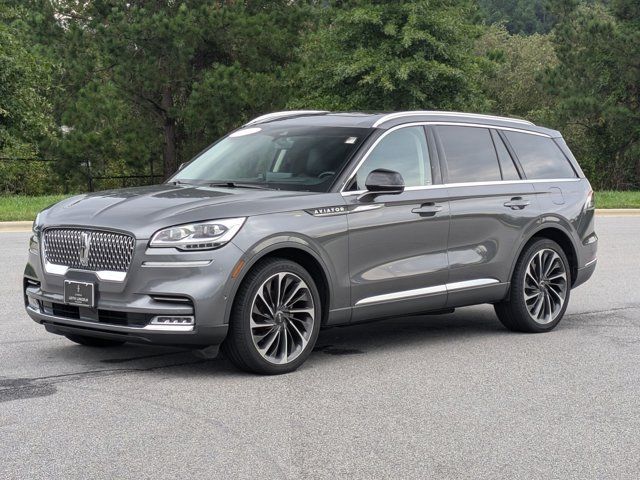 2023 Lincoln Aviator Reserve