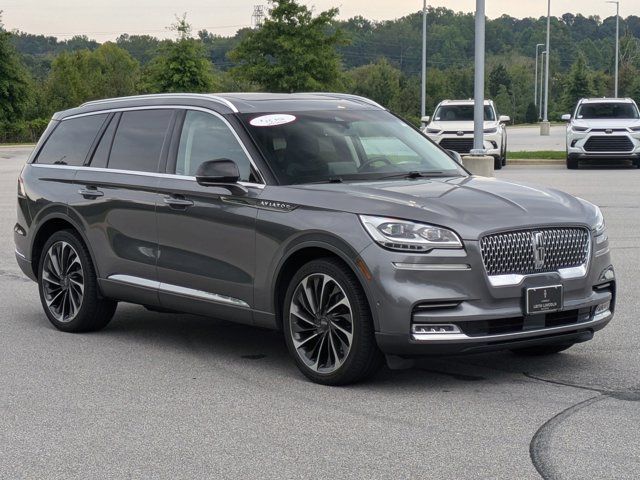 2023 Lincoln Aviator Reserve