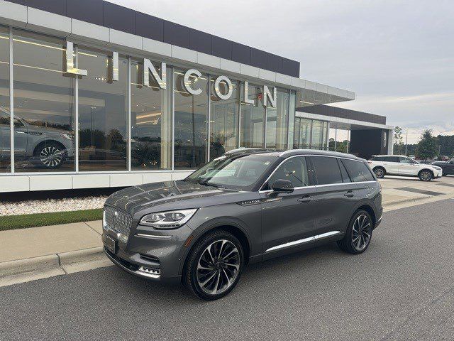 2023 Lincoln Aviator Reserve