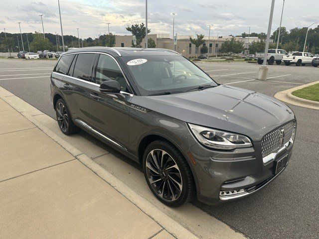 2023 Lincoln Aviator Reserve