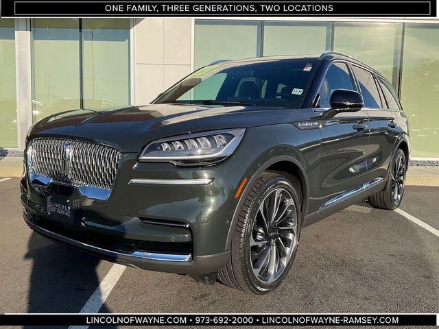 2023 Lincoln Aviator Reserve