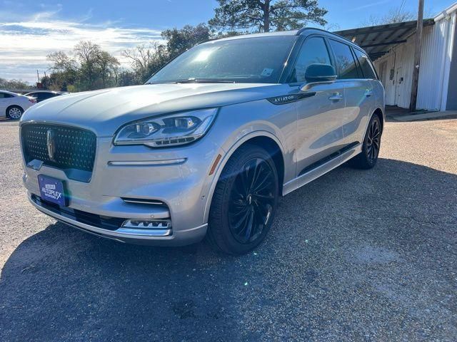 2023 Lincoln Aviator Reserve