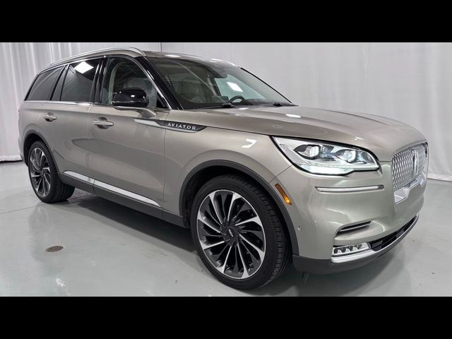 2023 Lincoln Aviator Reserve