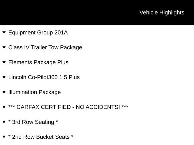 2023 Lincoln Aviator Reserve