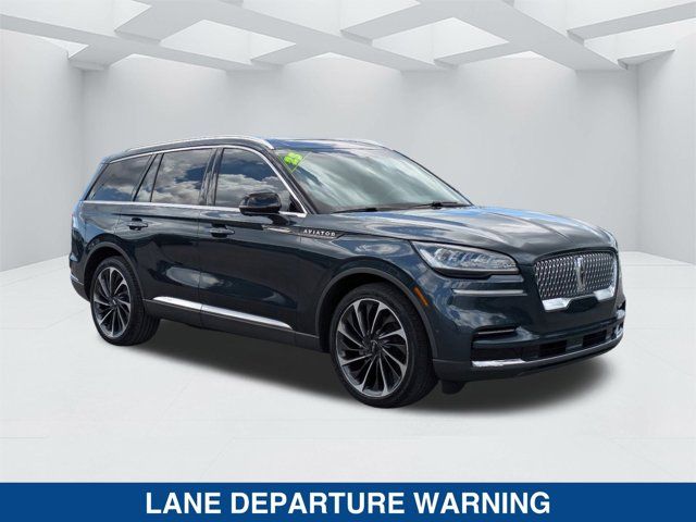 2023 Lincoln Aviator Reserve