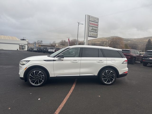 2023 Lincoln Aviator Reserve