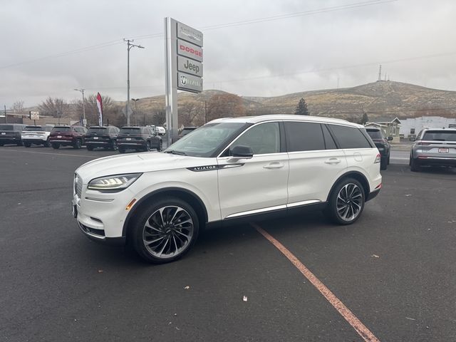 2023 Lincoln Aviator Reserve