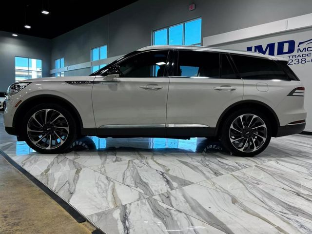 2023 Lincoln Aviator Reserve