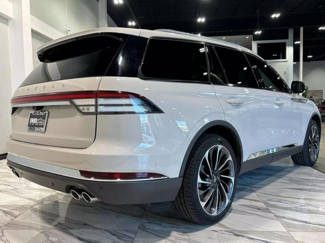 2023 Lincoln Aviator Reserve