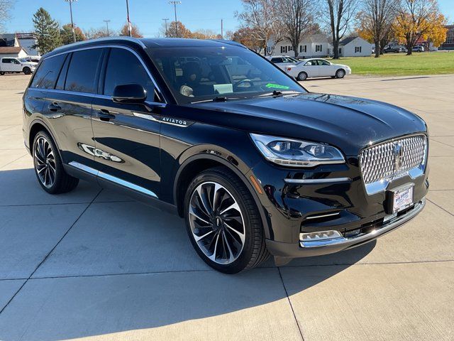 2023 Lincoln Aviator Reserve