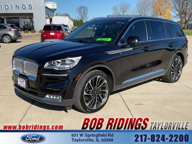 2023 Lincoln Aviator Reserve