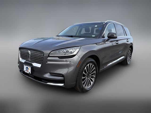 2023 Lincoln Aviator Reserve